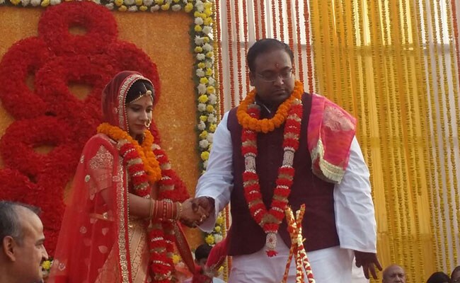 sushil modi son