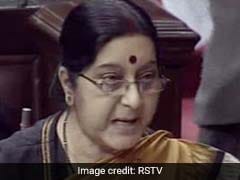 Sushma Swaraj On Kulbhushan Jadhav Live Updates: Pak Used Jadhav Family Meet As Propaganda Tool