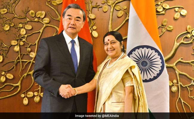 Peace, Tranquility Along Border Essential For Smooth Bilateral Ties: India To China