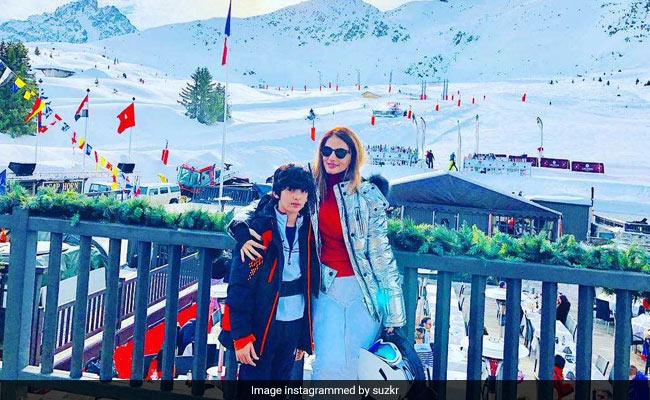 Sussanne Khan's Postcard-Worthy Pics From France Light Up Instagram