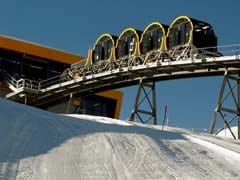 World's Steepest Funicular Railway To Open In Switzerland