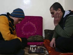 Chess, Smokes, Therapy For Ex-Jihadists At Syria Rehab Centre