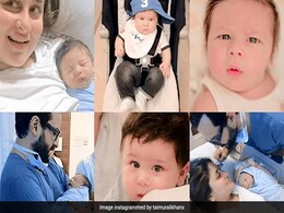 देखें 12 महीने के हुए तैमूर अली खान की 12 Cute Photos देखें 12 महीने के हुए तैमूर अली खान की 12 Cute Photos