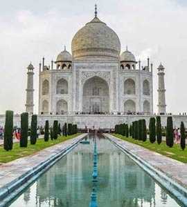 No Construction Zone Declared Within 500 Metres Of Taj Mahal