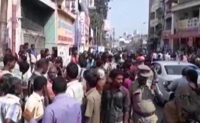 In Suicide Pact, 2 Class Eight Girls Jump Off Building In Tamil Nadu. One Survives