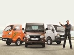 Tata Ace Mini-Truck Will Make The Shift To BS-VI