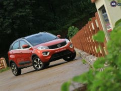 Tata Tigor, Hexa And Nexon Spearhead Sales Growth In December 2017