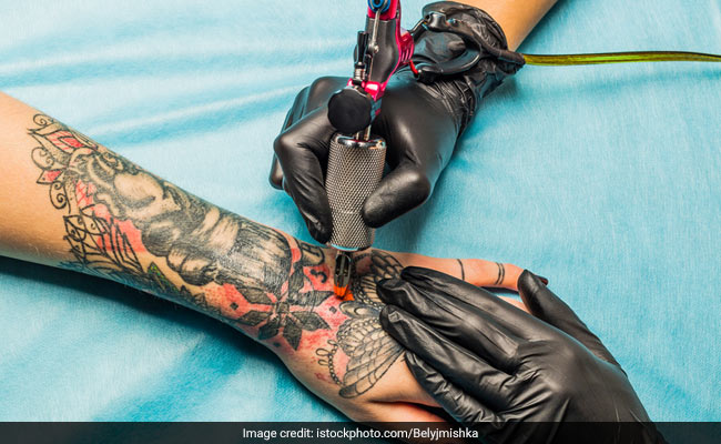 8 Skin Care Tips For Before And After You Get A Tattoo