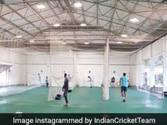 India vs South Africa: Virat Kohli-Led Team India Practice Indoors Due To Rain In Newlands