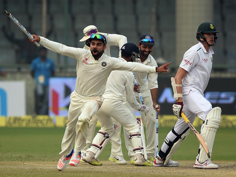 India vs South Africa Test Series Named As 'Freedom Series'