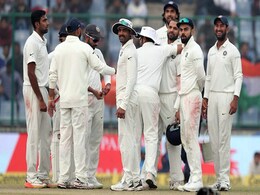 टेस्ट का लेखा जोखा - 4 : साल भर टेस्ट में रहे सर्वश्रेष्ठ 'गॉल' में सबसे बड़ी जीत टेस्ट का लेखा जोखा - 4 : साल भर टेस्ट में रहे सर्वश्रेष्ठ 'गॉल' में सबसे बड़ी जीत