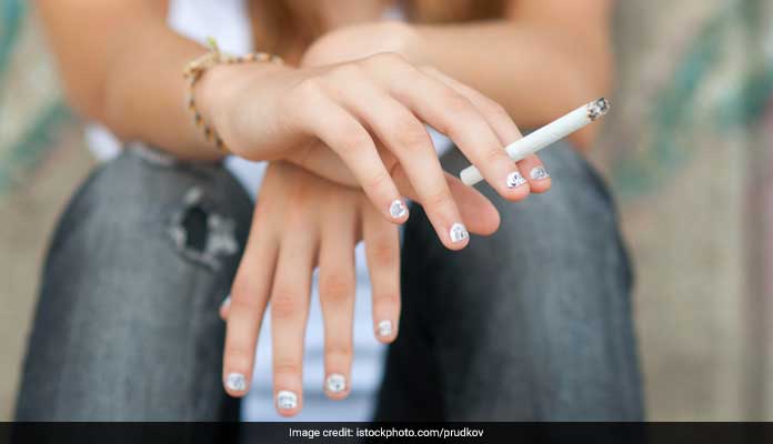 Here's How Smoking Affects Women's Health