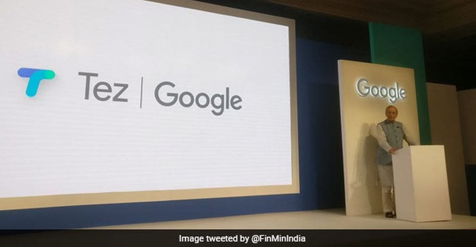 Transact Like You Chat With Tez, Google's New Digital Payment App For India