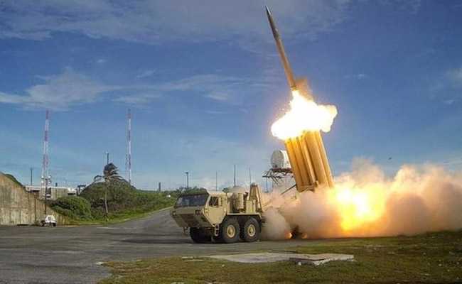 Pentagon Evaluating US West Coast Missile Defense Sites: Officials