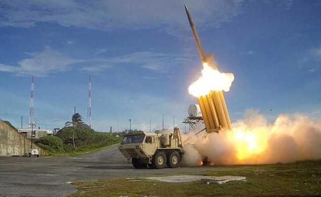 US Used "Virtually All" Of Its Long-Range Missiles During Iran War: Report