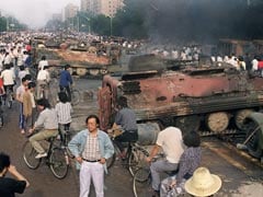 US Urges China To Account For The 'Ghosts' Of Tiananmen