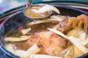 तिब्बतियन चिकन ब्रॉथ Recipe