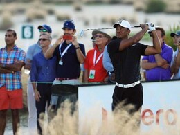 Flawless Tommy Fleetwood Takes Lead, Tiger Woods Makes Promising Return Flawless Tommy Fleetwood Takes Lead, Tiger Woods Makes Promising Return