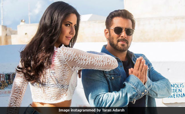 <i>Tiger Zinda Hai</i> Box Office Collection Day 8: Salman Khan's Film 'Maintains Strong Trend'