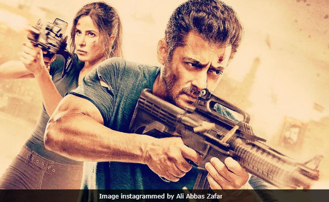 Tiger Zinda Hai Movie Review: Salman Khan Is Alive And Kicking In A ...