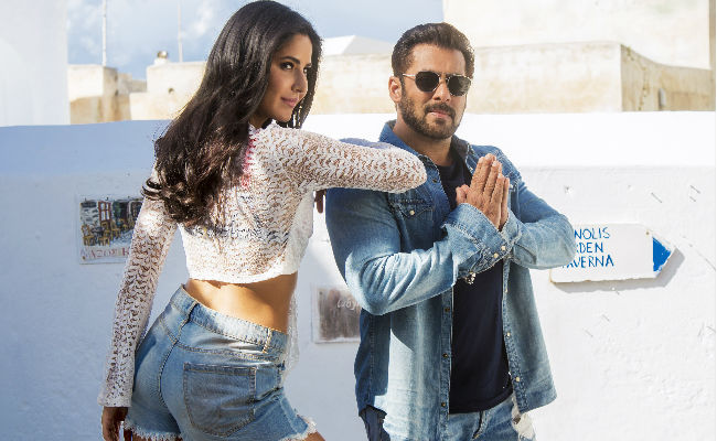 <I>Tiger Zinda Hai</i> Box Office Collection Day 6: Salman Khan, Katrina Kaif's Film Makes Just A Shade Under Rs 200 Crore