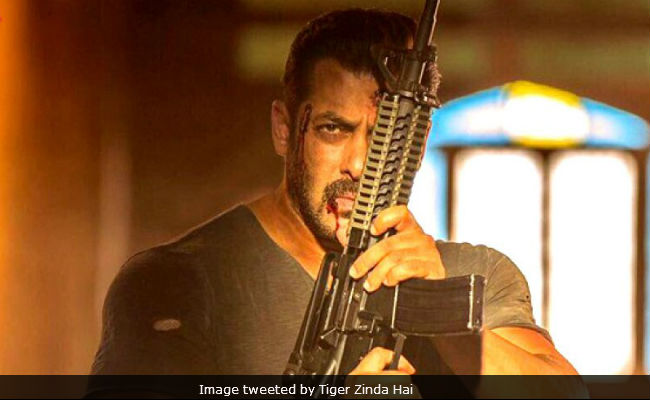 <I>Tiger Zinda Hai</i> Has Everything What A Salman Khan Film Should Be Like, Says Rohit Shetty