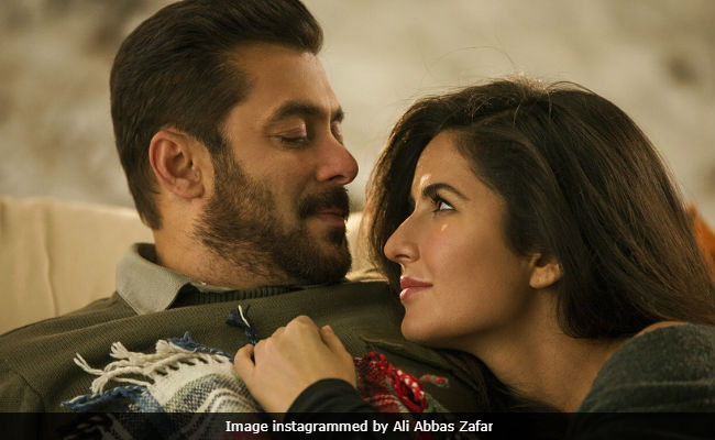 Today's Big Release: Salman Khan And Katrina Kaif's Tiger Zinda Hai, With  Loads Of Swag