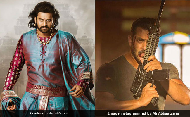 Box Office Collection: Tiger Zinda Hai और Baahubali का 2017 में रहा जलवा, इन फिल्मों ने भी कमाए 100 करोड़ रु.