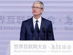 Apple, Facebook Find Something To Praise China For Amid Internet Clamp