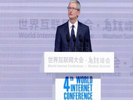 Apple, Facebook Find Something To Praise China For Amid Internet Clamp Apple, Facebook Find Something To Praise China For Amid Internet Clamp