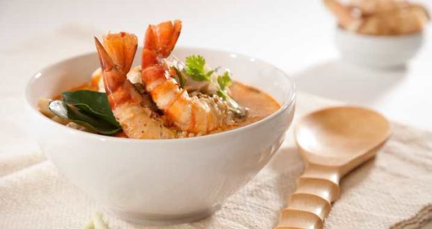 Keto Diet: Savour This Keto-Friendly Tom Yum Soup To Drive Away The Monsoon Chill&nbsp;