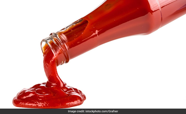 tomato ketchup