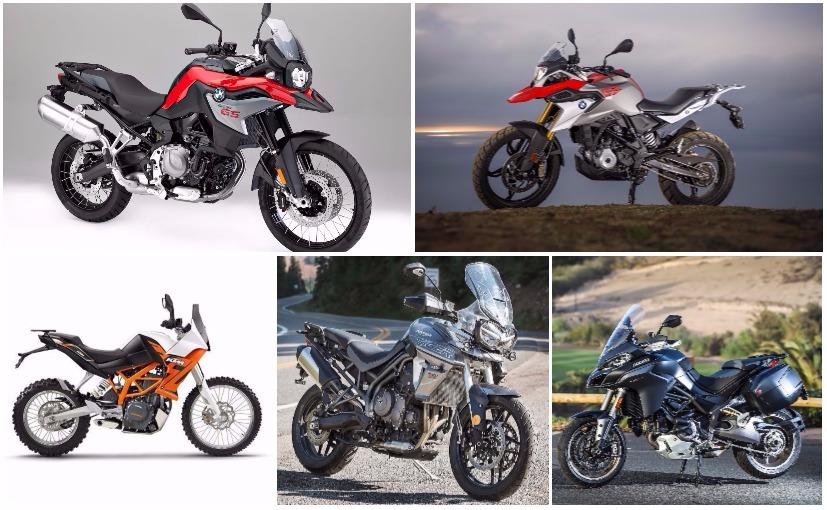 Upcoming Bikes Of 2018: Top 10 Adventure Bikes