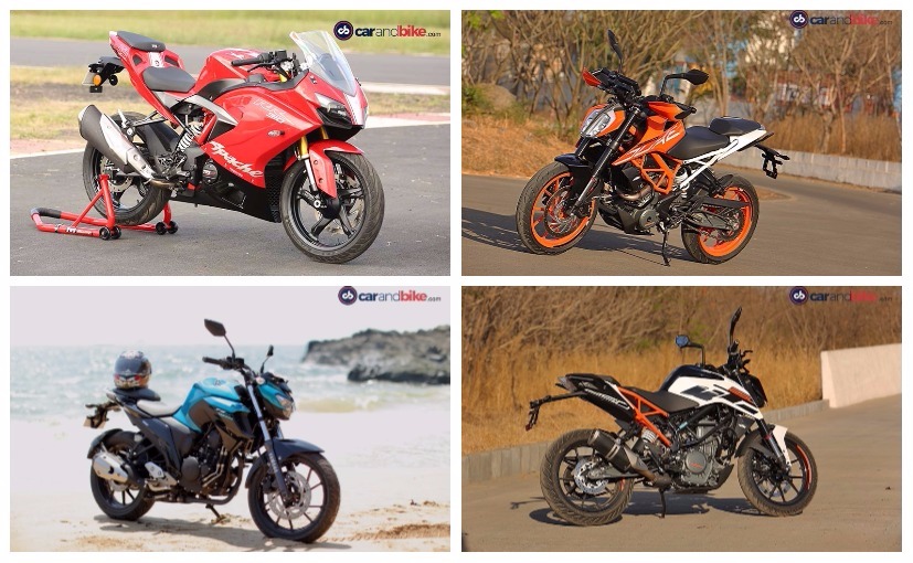 Best Bikes Of 2017: Top 5 Premium Bikes Of The Year