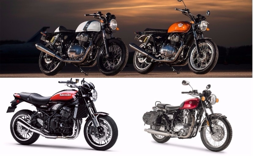 Upcoming Bikes Of 2018 Top 5 Modern Classic Bikes Thenumberlies