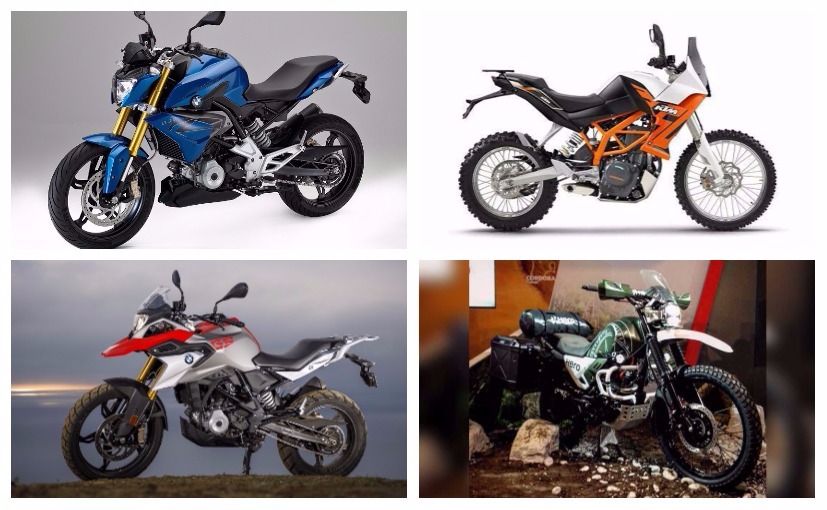 Upcoming Bikes In 2018: Top 7 Premium Bikes