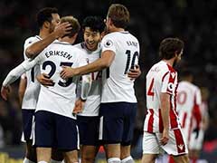 Premier League: Son Heung-Min Sinks Stoke City To Get Tottenham Hotspur Back On Track