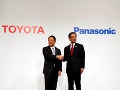 Toyota, Panasonic Consider Joint Development Of Electric Vehicle Batteries