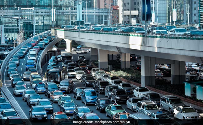 Population, Pollution, Traffic Congestion In Big Cities? China Has A Solution