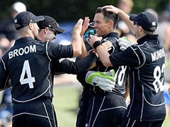 New Zealand Warn Of No Let Up As Trent Boult Destroys West Indies