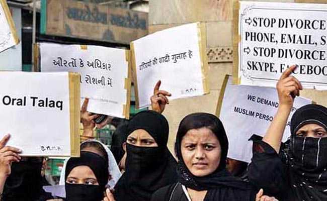 "Triple <i>Talaq</i>" Bill To Be Introduced In Parliament On December 28