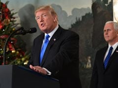 Trump Recognizes Jerusalem As Capital Of Israel In Reversal Of Longtime US Policy