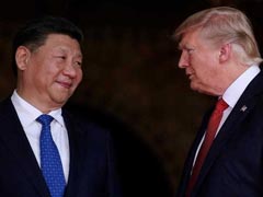 Protectionism 'Doomed To Failure': China's Xi Says In Swipe At US