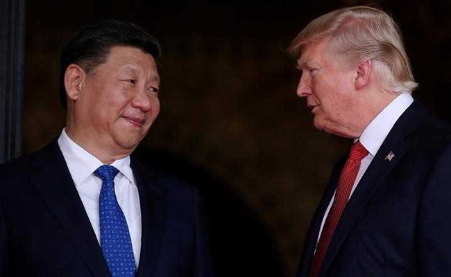 US-China Trade Talks Set To Open In Beijing