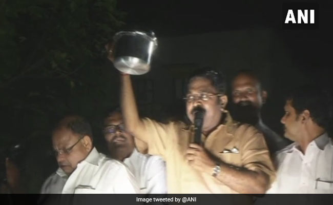 59 Candidates In Fray For RK Nagar By-Poll 59 Candidates In Fray For RK Nagar By-Poll