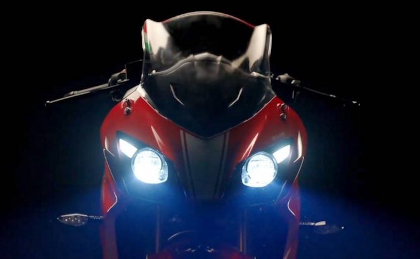 TVS Apache RR 310 Teased In New Video Ahead Of Debut