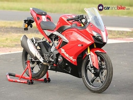 Planning To Buy A Used TVS Apache RR 310? Here Are The Pros And Cons Planning To Buy A Used TVS Apache RR 310? Here Are The Pros And Cons