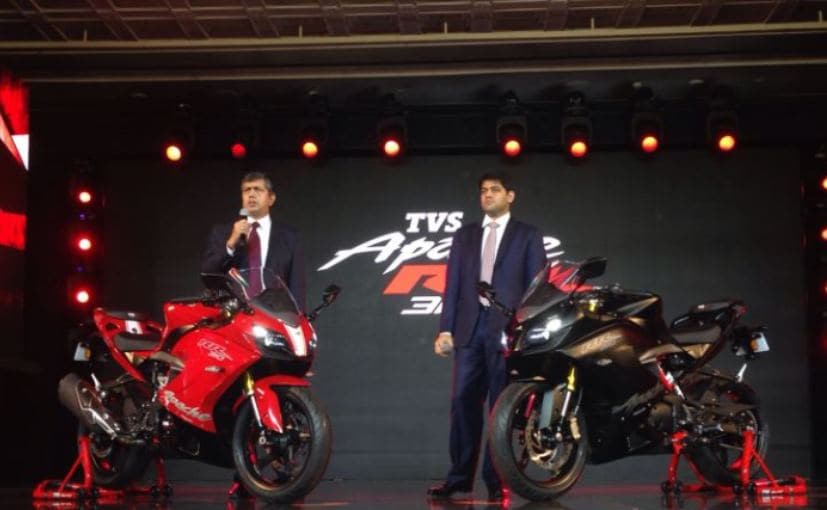 tvs apache rr 310