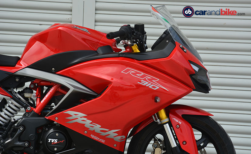 Buying Used TVS Apache RR 310? We List Out The Pros And Cons