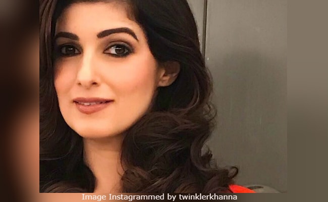 What Twinkle Khanna Has Learnt (Or Not) About Middle Age